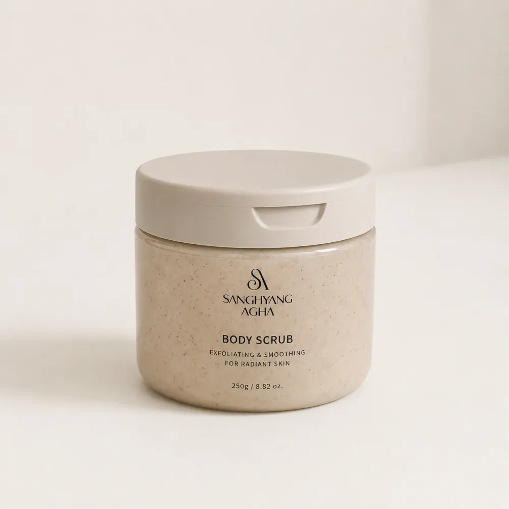 Body Scrub