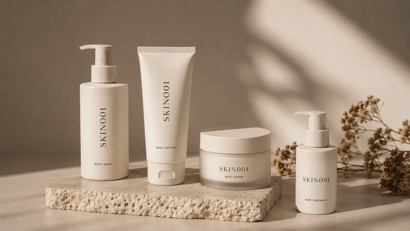 Produk body care Sanghyang dengan tekstur busa lembut