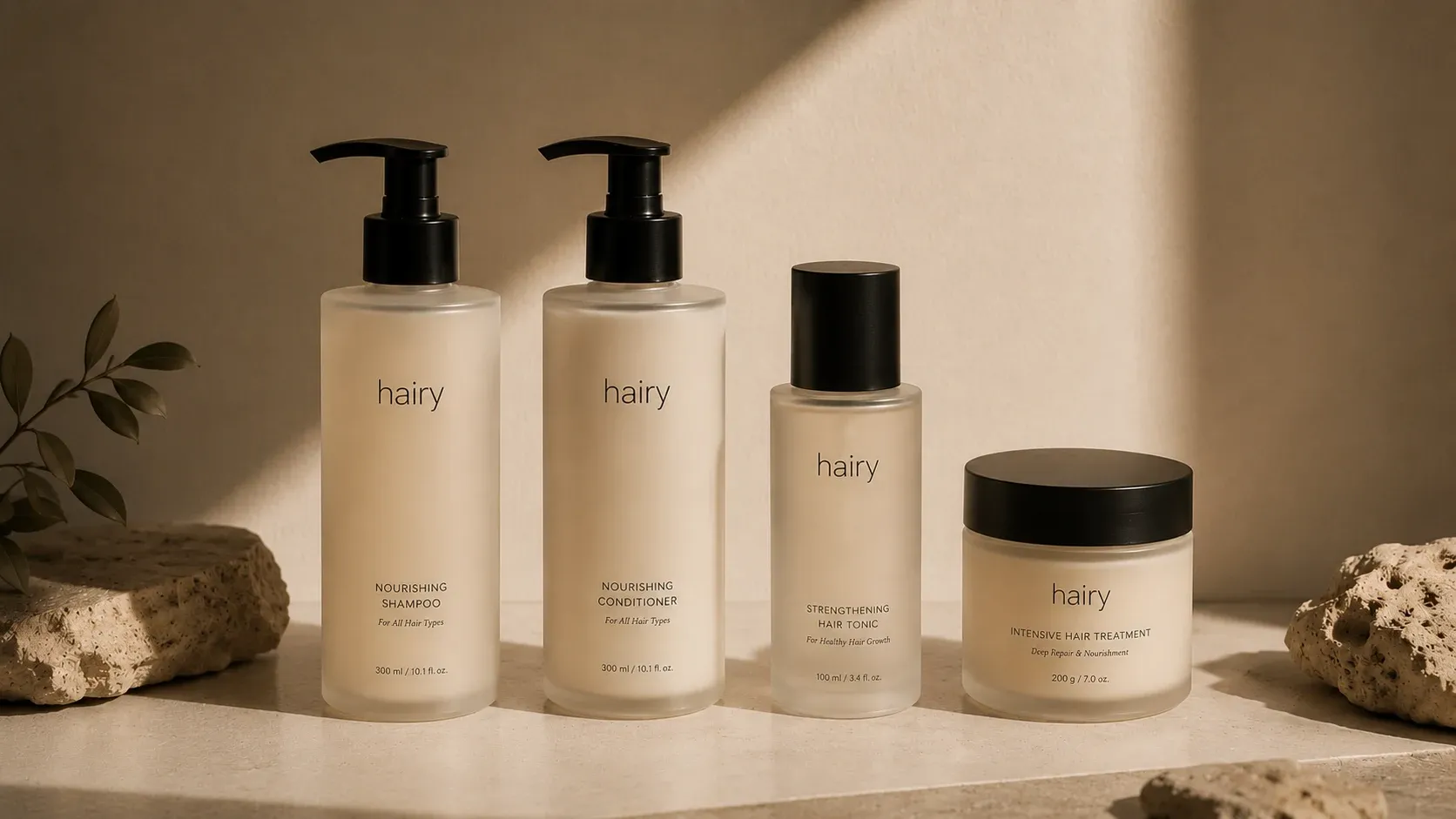Produk hair care Sanghyang untuk kebutuhan scalp dan hair treatment