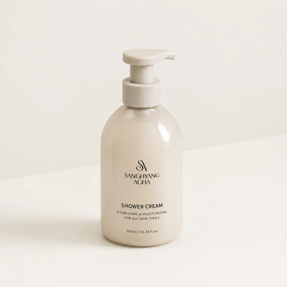 Shower Cream