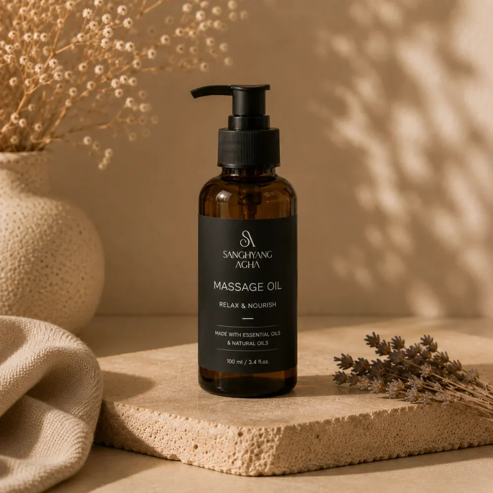 Massage Oil